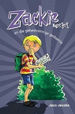 Zackie Mostert En Die Geheimsinnige Gedaante